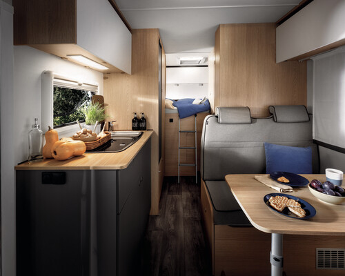 LMC TOURER A 690 G