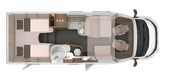 KNAUS L!VE WAVE 700 MEG PLATINUM SELECTION