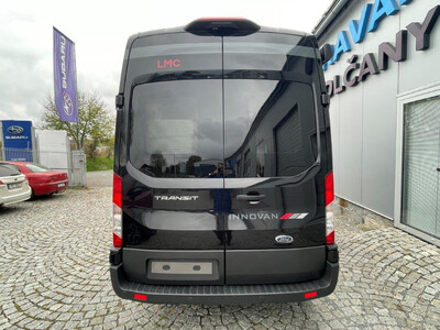 LMC Innovan 590 Ford - AKČNÍ NABÍDKA