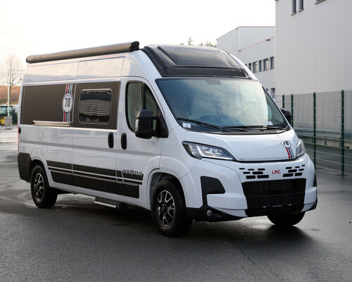 70 let LMC – speciální jubilejní modely