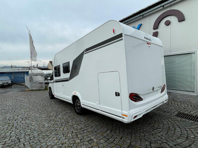 KNAUS L!VE WAVE 700 MEG PLATINUM SELECTION