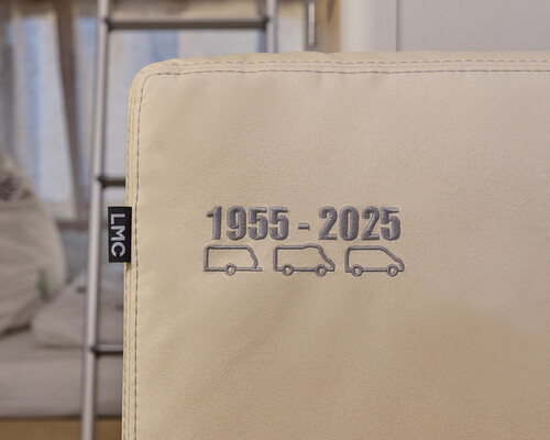 70 let LMC – speciální jubilejní modely