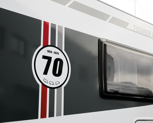 70 let LMC – speciální jubilejní modely