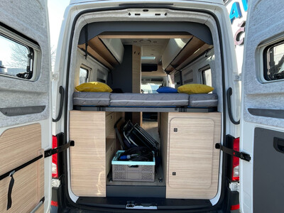 HOBBY MAXIA VAN 680 ET
