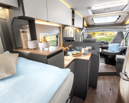 LMC TOURER LIFT FIAT