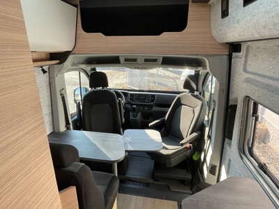 HOBBY MAXIA VAN 680 ET