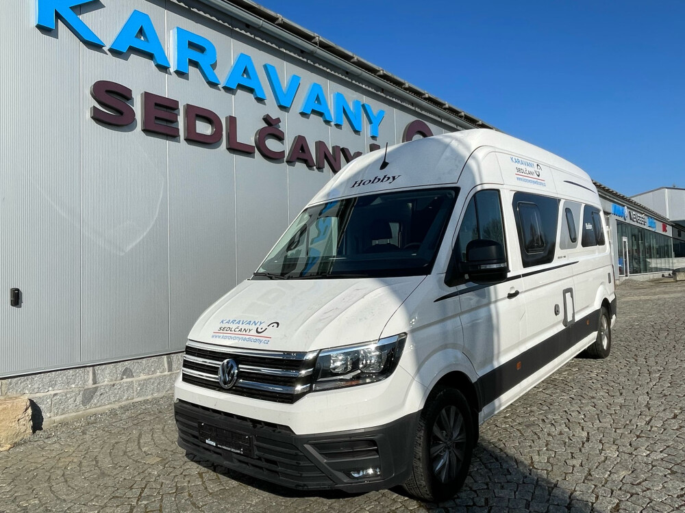 HOBBY MAXIA VAN 680 ET