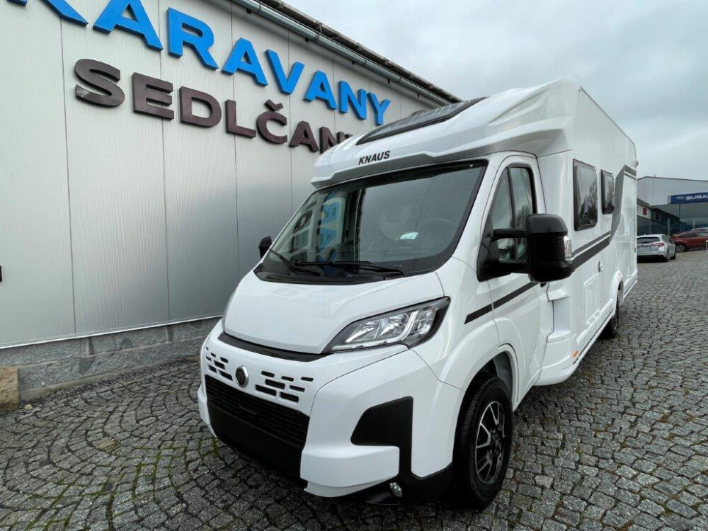KNAUS L!VE WAVE 700 MEG PLATINUM SELECTION
