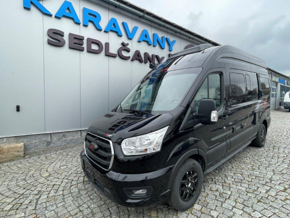 LMC Innovan 590 Ford - AKČNÍ NABÍDKA