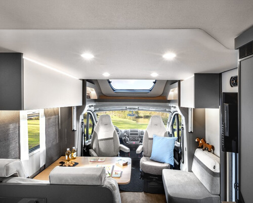 LMC TOURER LIFT FIAT