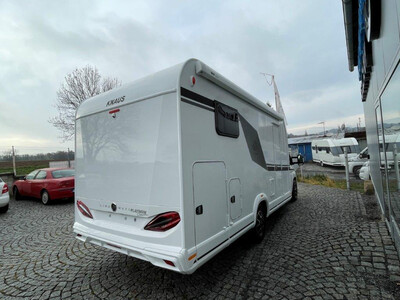 KNAUS L!VE WAVE 700 MEG PLATINUM SELECTION