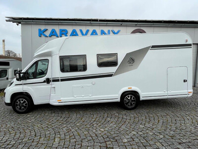 KNAUS L!VE WAVE 700 MEG PLATINUM SELECTION