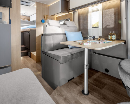 LMC TOURER LIFT FIAT