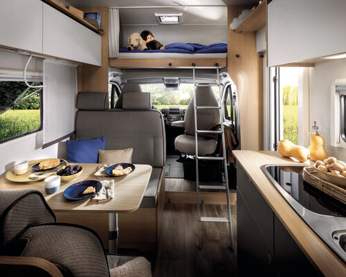 LMC TOURER A 690 G