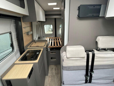 LMC Innovan 590 Ford - AKČNÍ NABÍDKA