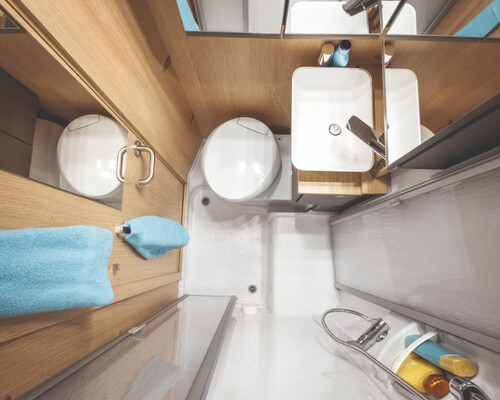LMC TOURER LIFT FIAT