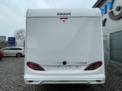 KNAUS L!VE WAVE 700 MEG PLATINUM SELECTION