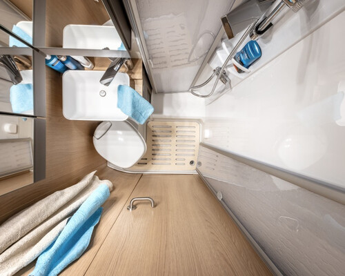 LMC TOURER LIFT FIAT
